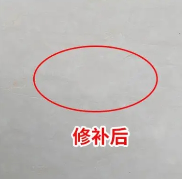 寿阳瓷砖空鼓维修专业解答下贴瓷砖前墙壁基层存在的裂缝的影响